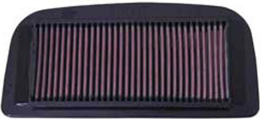 K&N REPLACEMENT AIR FILTER YZF-R1 02-03