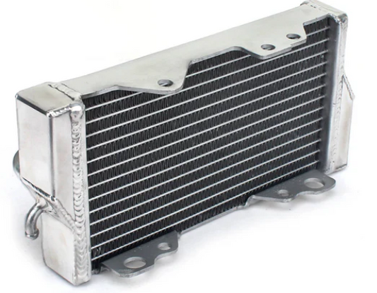 WHITES RADIATOR LEFT HON CR250 00-01