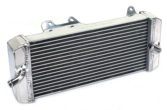 WHITES RADIATOR LEFT KAW KX250F 09-11