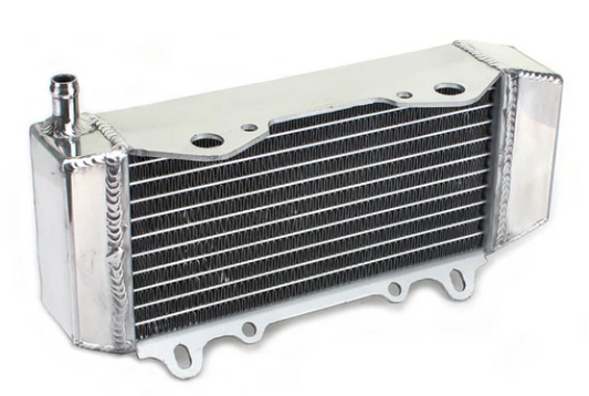 WHITES RADIATOR RIGHT KAW KX250F 04-05