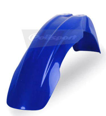 FRONT GUARD GASGAS EC125/200 05-07 BLU