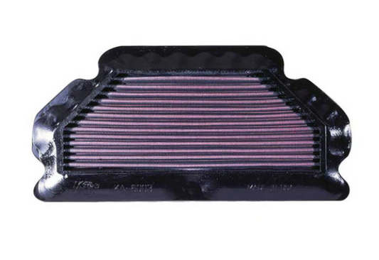 K&N REPLACEMENT AIR FILTER ZX6R/6RR Ninja 03-04