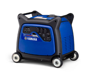 Yamaha EF6300ISE Inverter Generator