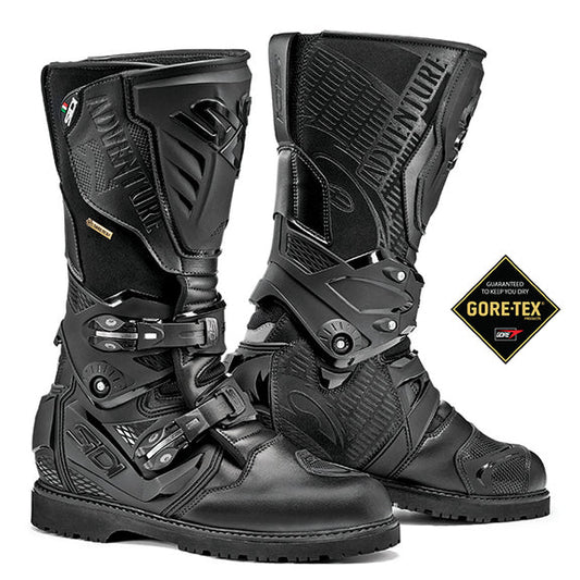 sidi adventure 2 gore-tex boots
