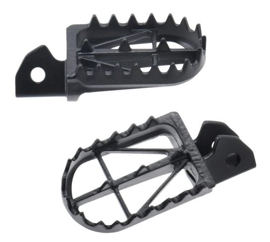 DRC Wide Footpegs CRMO Mid CRF110F '19-