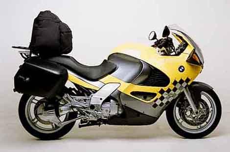 BMW K 1200 RS (97-04) Accessories
