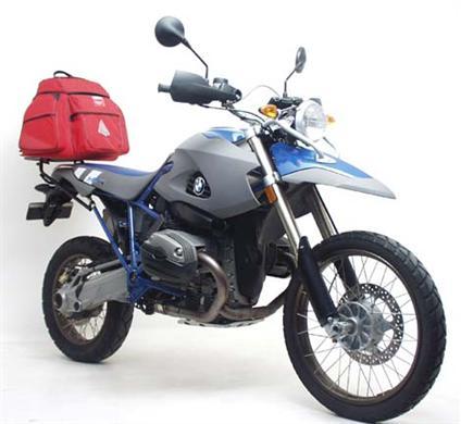 BMW HP2 Enduro (06-10) Accessories