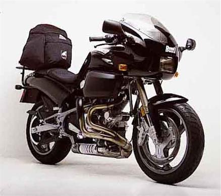 Buell 1200 S3 Thunderbolt Accessories
