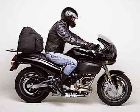 Buell 1200 S3 Thunderbolt Accessories