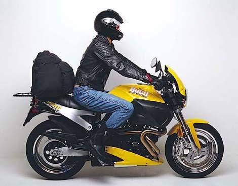 Buell 1200 Lightning X1 Accessories