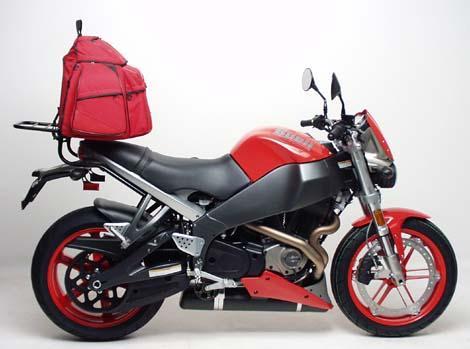 Buell 1200 Lightning XB12SS (05-09) Accessories