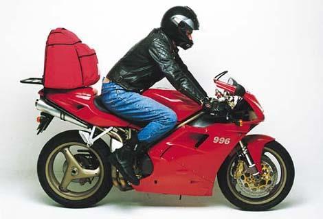 Ducati 996 Biposto (03-06) Accessories