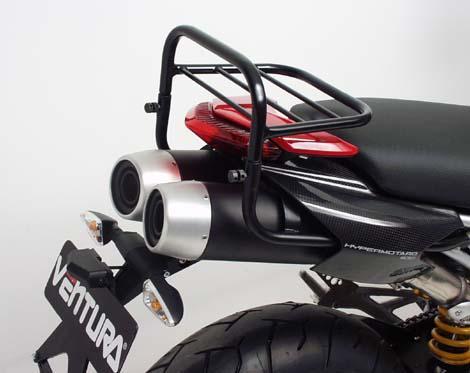 Ducati 1100 EVO Hypermotard (10-12) Accessories