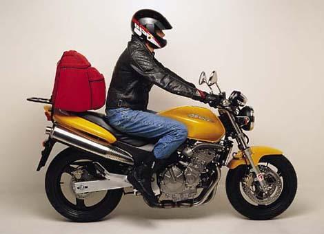 Honda CB 600 FW, X, Y Hornet (98 - 06) Accessories