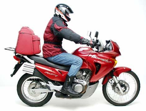Honda XL 650 V Transalp (00-07) Accessories
