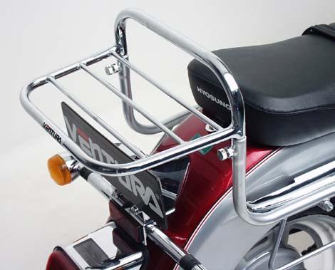 Hyosung GV 250 Aquila (05-17) Accessories