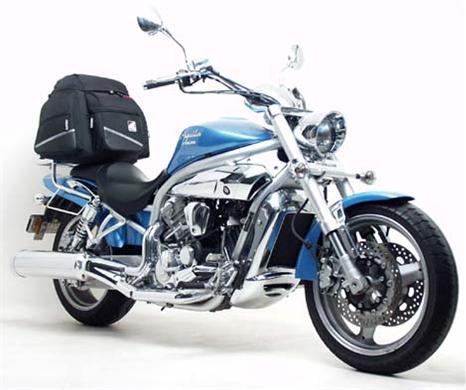 Hyosung GV 650 Aquila (05-12)