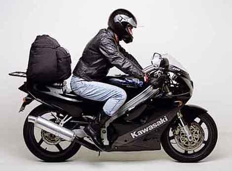 Kawasaki ZXR 250 A1-A2 Accessories