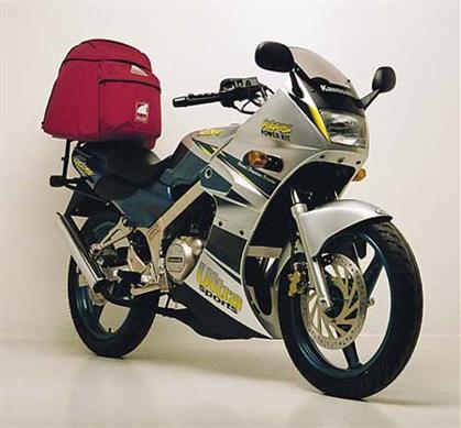 Kawasaki ZSR 150 Accessories