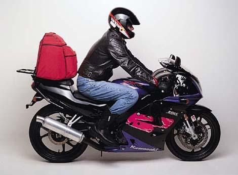 Kawasaki ZXR 250 Accessories