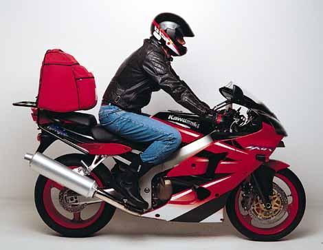 Kawasaki ZX-6R 600 (2000) Accessories