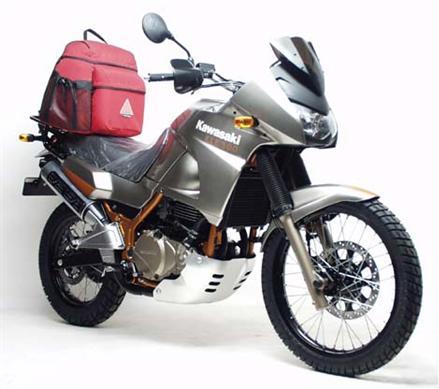 Kawasaki KLE 500 B1P (2005) Accessories