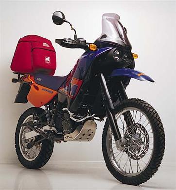 KTM 640 Adventure - R, Y (2000) Accessories