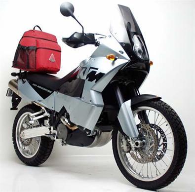 KTM 950 LC8 Adventure S (03-08) Accessories