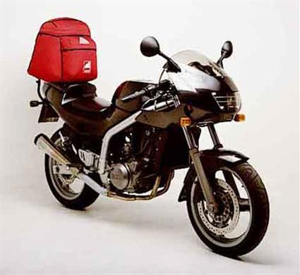 MZ 660 Skorpion Sport Accessories