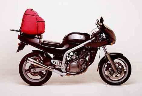 MZ 660 Skorpion Sport Accessories