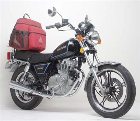 Suzuki GN 250 (83-07) Accessories