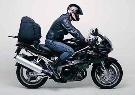 Suzuki TL 1000 S V-Y (97-00) Accessories