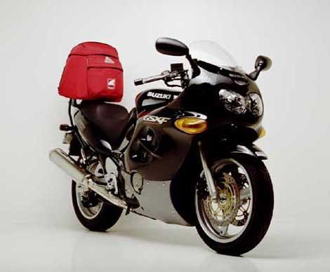 Suzuki GSX 750 F W - K2 Accessories