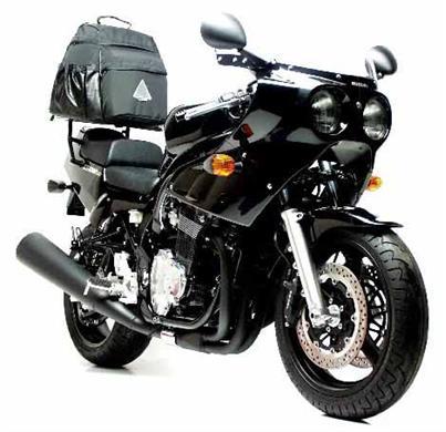 Suzuki GS 1200 SS (01-03) Accessories