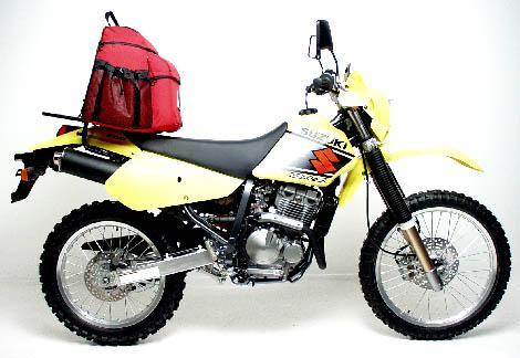 Suzuki DRZ 250 K2 (2002) Accessories