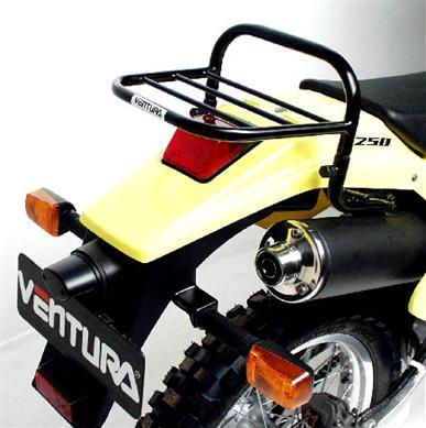 Suzuki DRZ 250 K2 (2002) Accessories