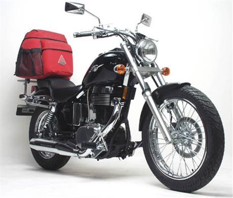 Suzuki S40 650 Boulevard (06 - >) Accessories