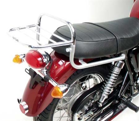 Triumph Bonneville SE 865 (Chrome Finish) (09-12) Accessories