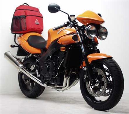Triumph Speed Four 600 (03-05) Accessories