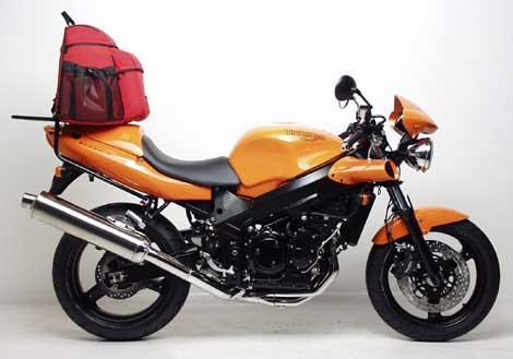 Triumph Speed Four 600 (03-05) Accessories