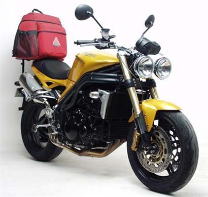 Triumph Speed Triple 1050 (05-10) Accessories