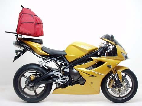 Triumph Daytona Triple 675 (09-12) Accessories