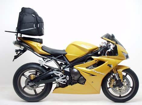 Triumph Daytona Triple 675 (09-12) Accessories