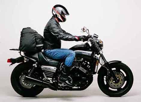 Yamaha VMX 1200 J V-Max Accessories