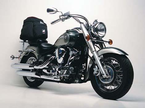 Yamaha XV 1600 AL Roadstar (99-07) Accessories