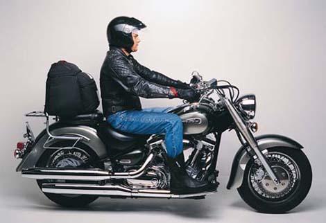Yamaha XV 1600 AL Roadstar (99-07) Accessories