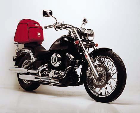 Yamaha XVS 650 Dragstar J-L (97-99) Accessories