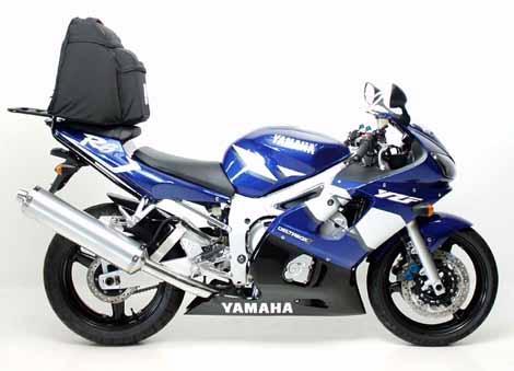 Yamaha YZF 600 R6 N (2001) Accessories