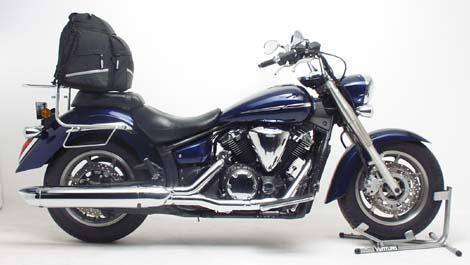 Yamaha XVS 1300 A V-Star (07-08) Accessories