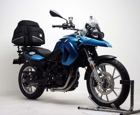 BMW F800 GS (13-15) Accessories